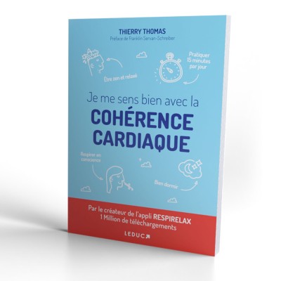 JE ME SENS BIEN AVEC LA COHERENCE CARDIAQUE