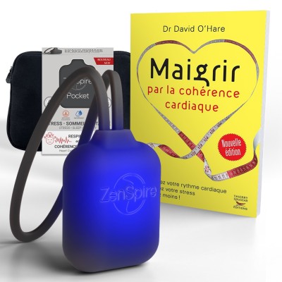 Maigrir grâce à la respiration - ZenSpire Pocket