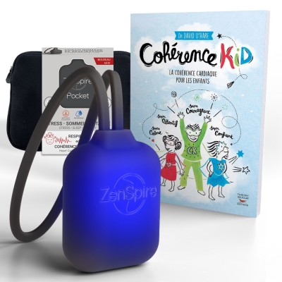 La respiration pour les enfants - ZenSpire Pocket