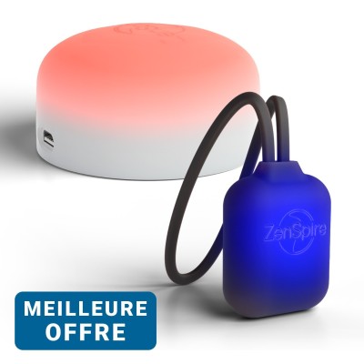 Pack ZenSpire Pocket et Zenspire +